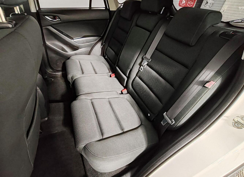 Mazda CX-5, I Рестайлинг 2.0 AT (150 л.с.)