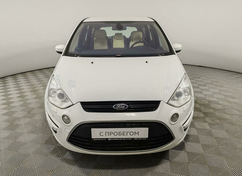 Ford S-MAX 2.3 AT (161 л.с.)