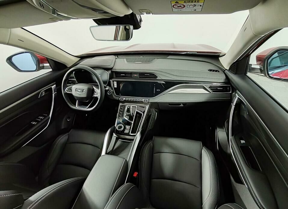 Belgee X70 1.5 AMT (177 л.с.) 4WD
