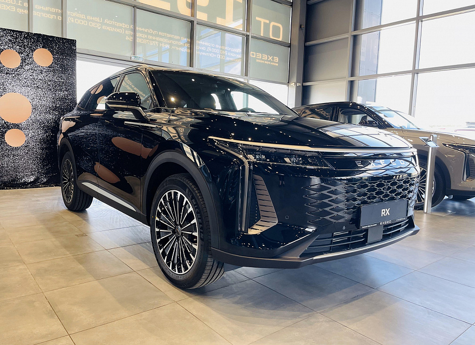 EXEED RX 2.0 AT (249 л.с.) 4WD