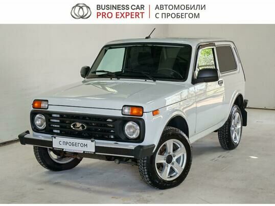 LADA (ВАЗ) Niva Legend, 2023 г., 32 255 км