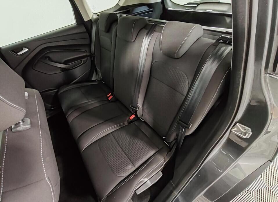 Ford Kuga, II Рестайлинг 2.5 AT (150 л.с.)