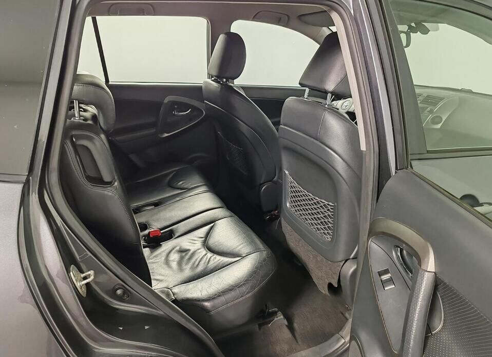 Toyota RAV4, III (XA30) 2.0 AT (152 л.с.) 4WD