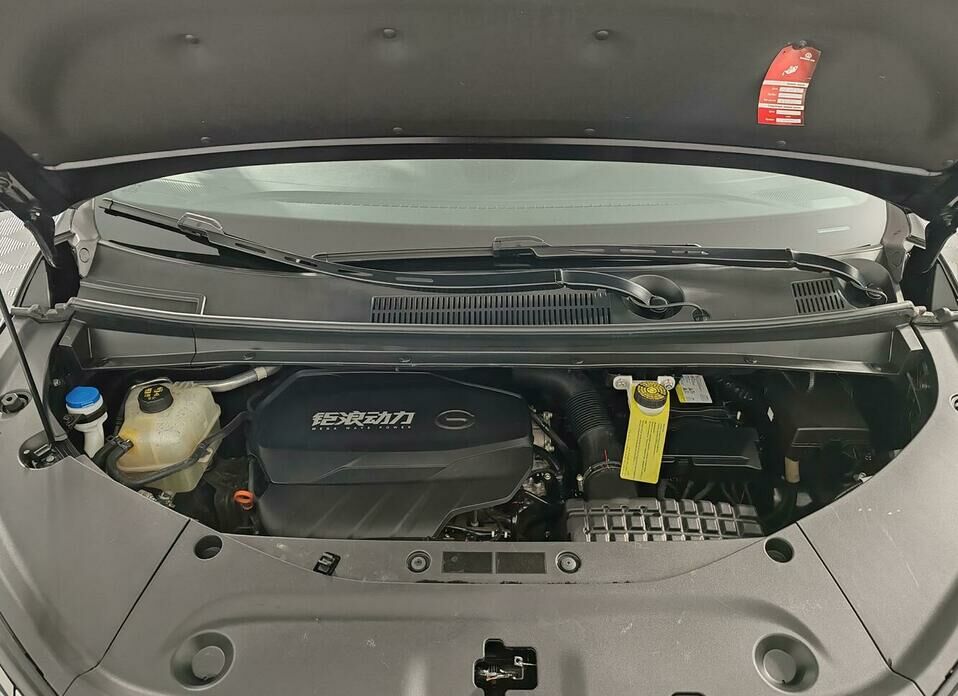 GAC M8 2.0 AT (231 л.с.)