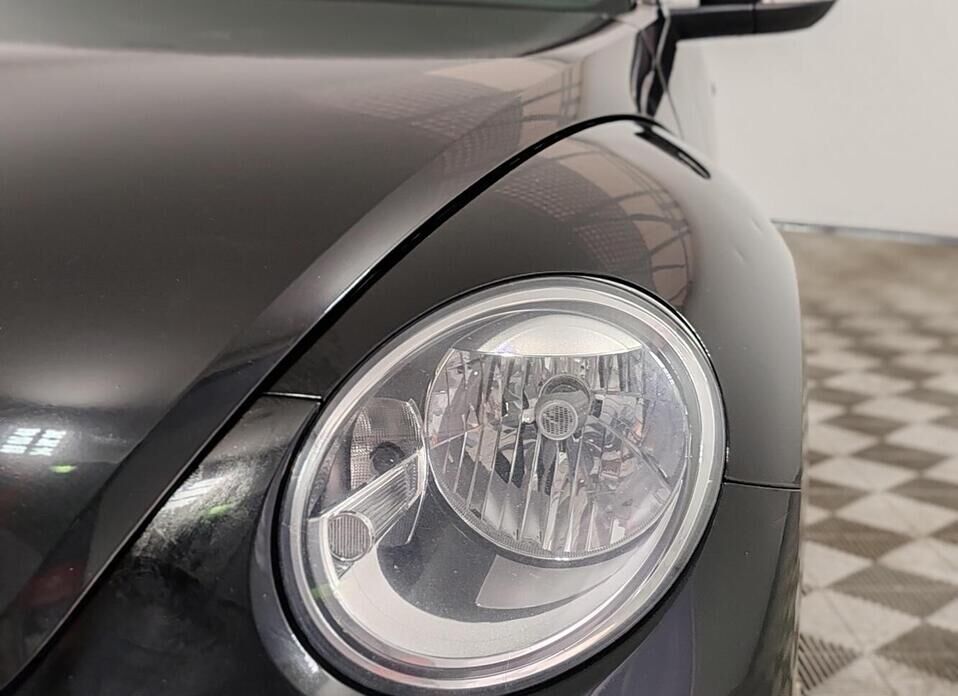 Volkswagen Beetle, II (A5) 1.2 AMT (105 л.с.)