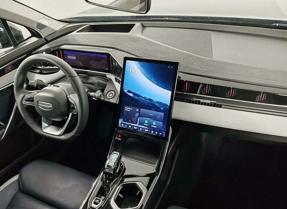 Geely Atlas 2.0 AT (200 л.с.) 4WD
