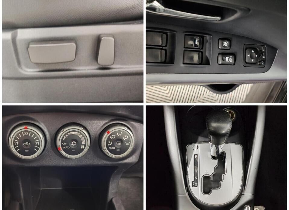 Mitsubishi Outlander 2.4 CVT (170 л.с.) 4WD