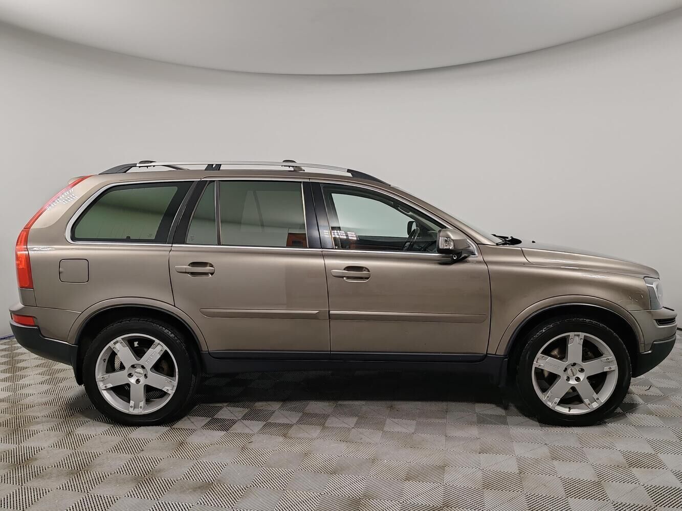 Volvo XC90, 2008&nbsp;г., 329&nbsp;010&nbsp;км