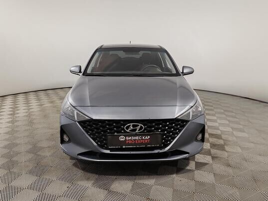 Hyundai Solaris, 2020&nbsp;г., 122&nbsp;113&nbsp;км
