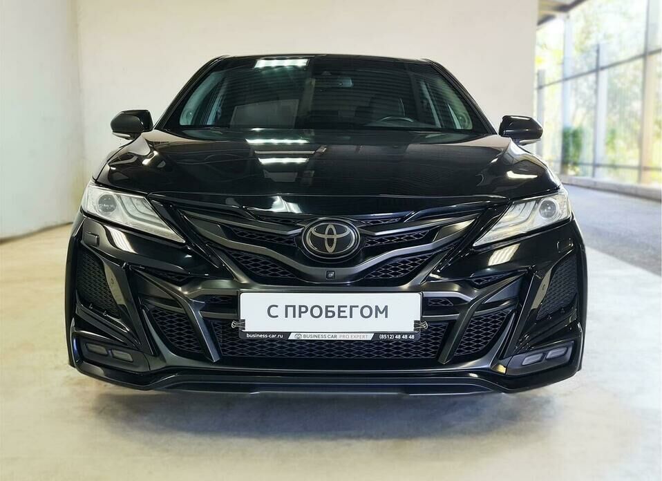 Toyota Camry 3.5 AT (249 л.с.)