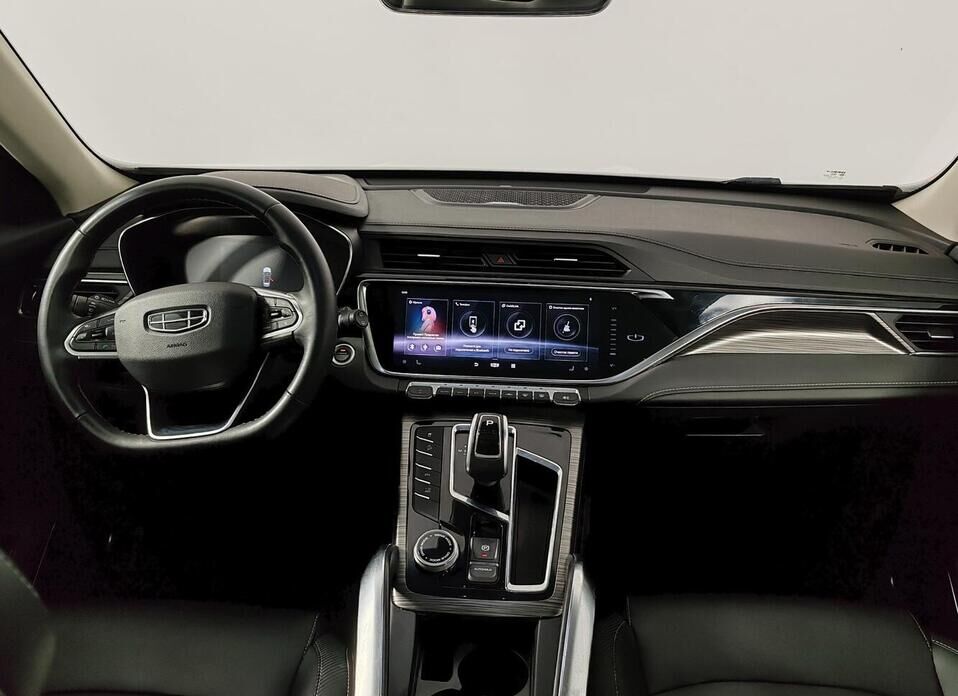 Geely Atlas Pro 1.5 AMT (177 л.с.) 4WD