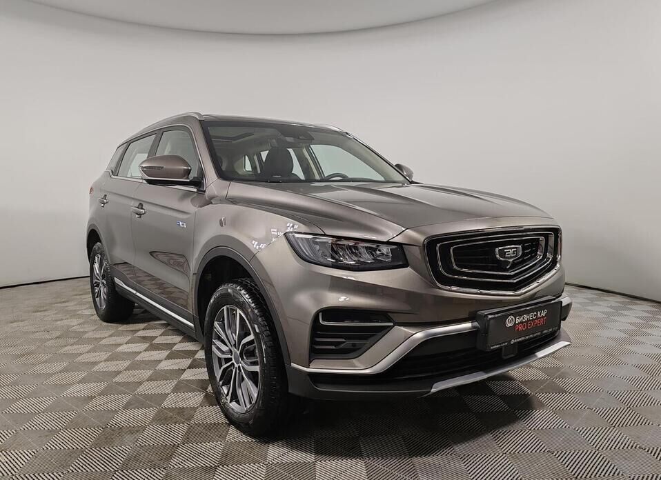 Belgee X70 1.5 AMT (177 л.с.) 4WD