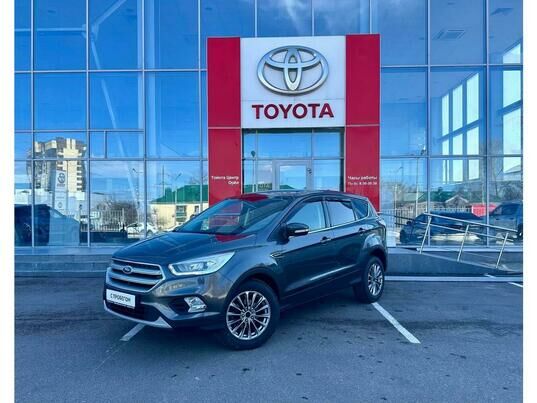 Ford Kuga, 2019 г., 119 460 км