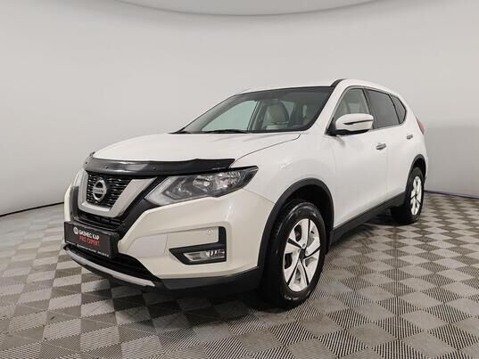 Nissan X-Trail, III