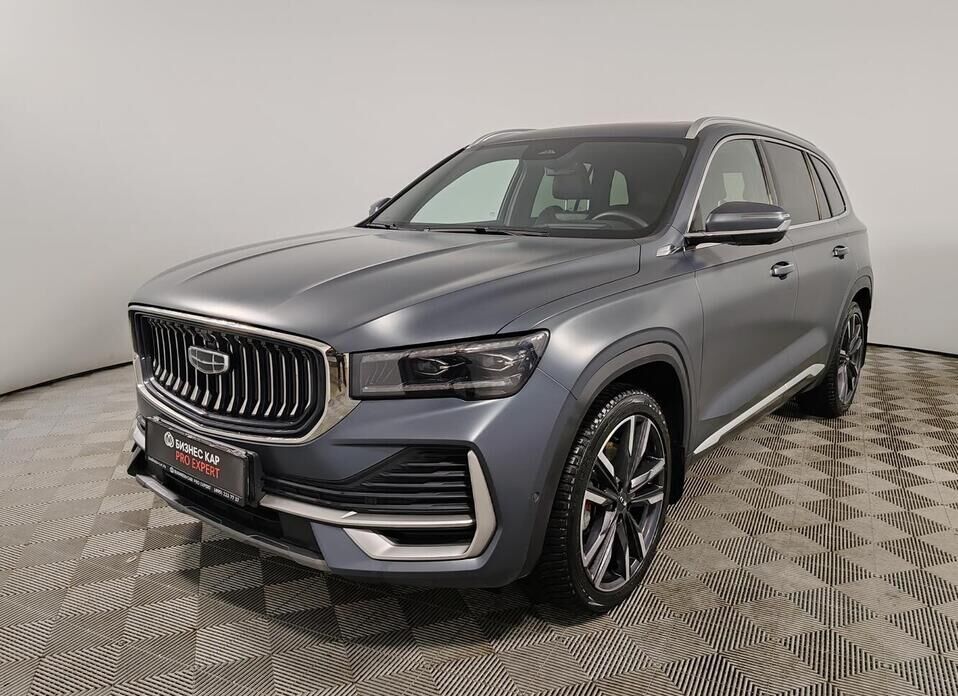 Geely Monjaro 2.0 AT (238 л.с.) 4WD