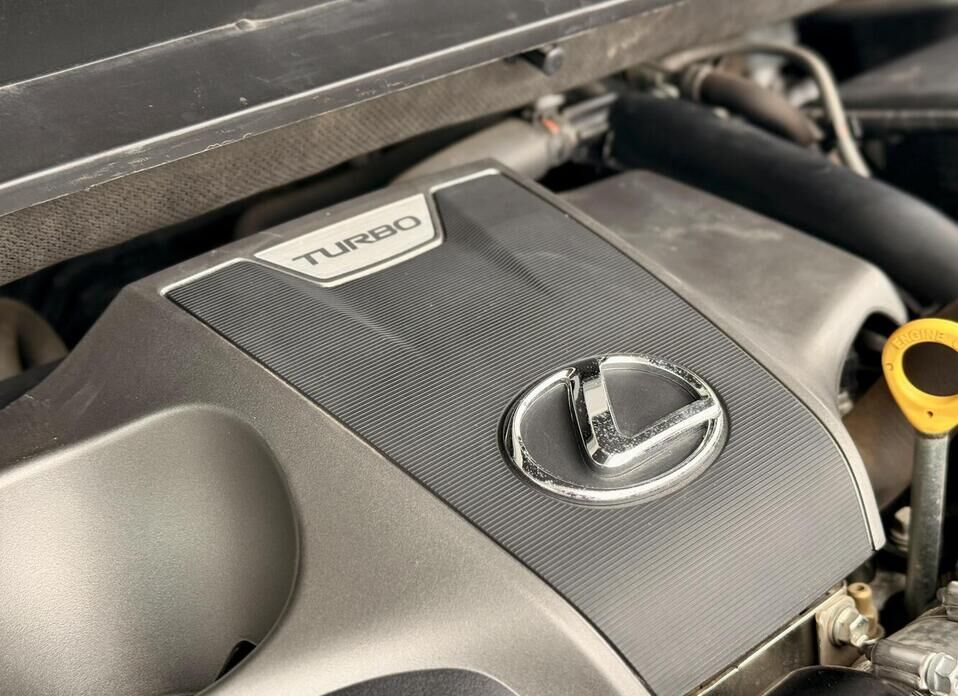 Lexus RX, IV Рестайлинг 300 2.0 AT (238 л.с.) 4WD