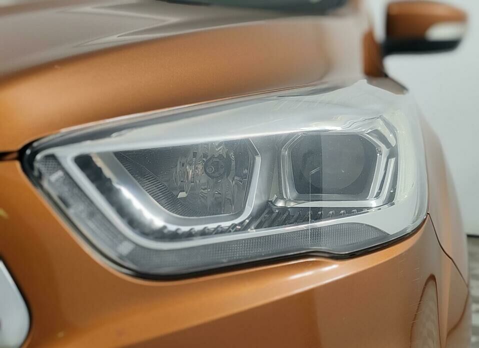 Ford Kuga 2.5 AT (150 л.с.)