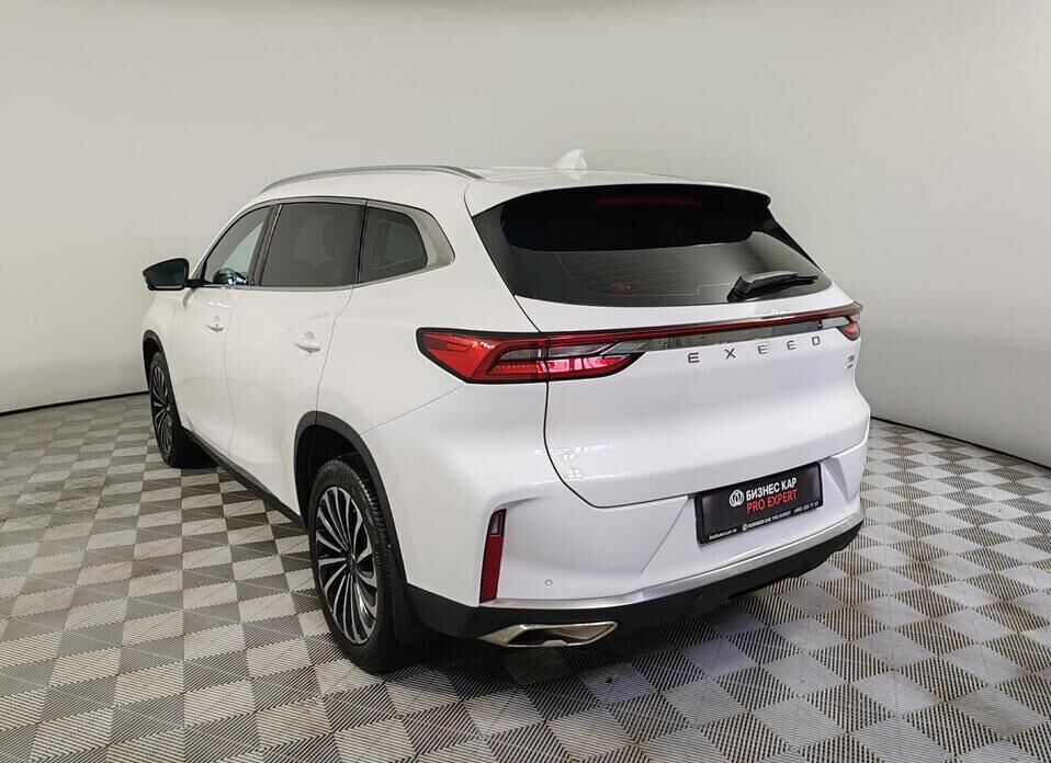EXEED TXL, I Рестайлинг 1.6 AMT (186 л.с.) 4WD