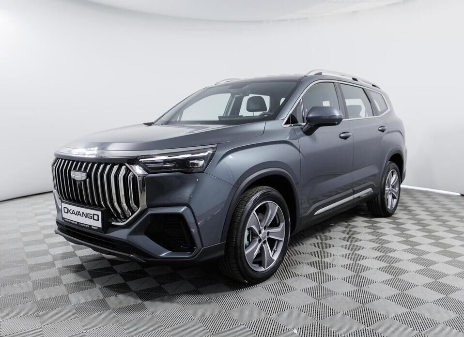 Geely Okavango, I Рестайлинг 2.0 AMT (200 л.с.)