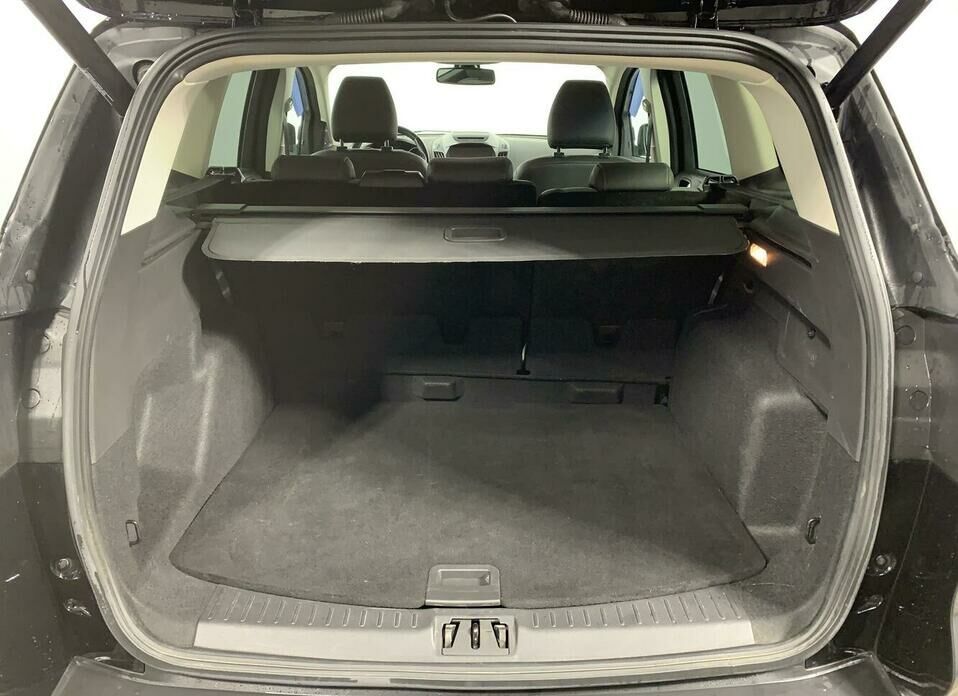 Ford Kuga 1.5 AT (182 л.с.) 4WD