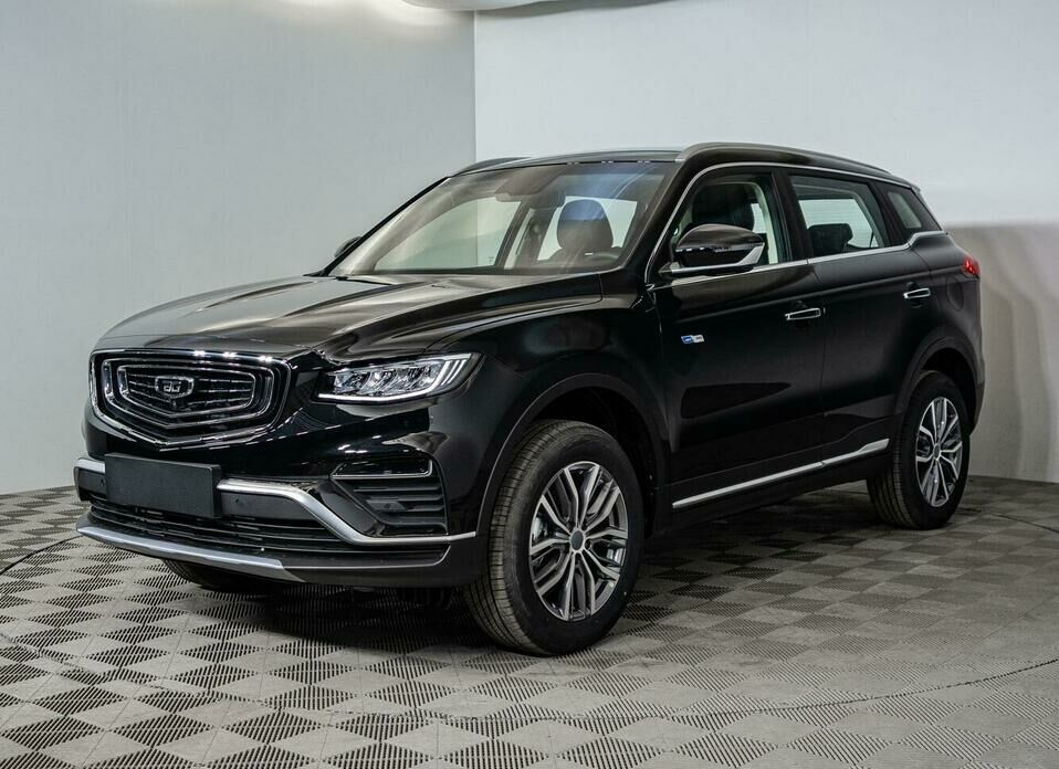 Belgee X70 1.5 AMT (177 л.с.) 4WD