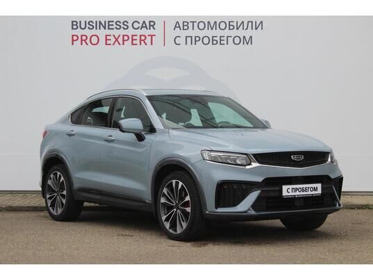 Geely Tugella, 2022&nbsp;г., 185&nbsp;001&nbsp;км