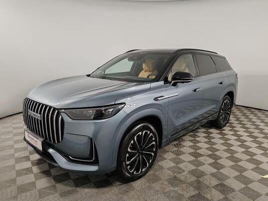 Jaecoo J8, 2024 г., 2 473 км