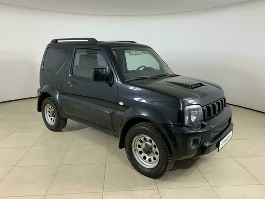 Suzuki Jimny, 2013 г., 142 021 км