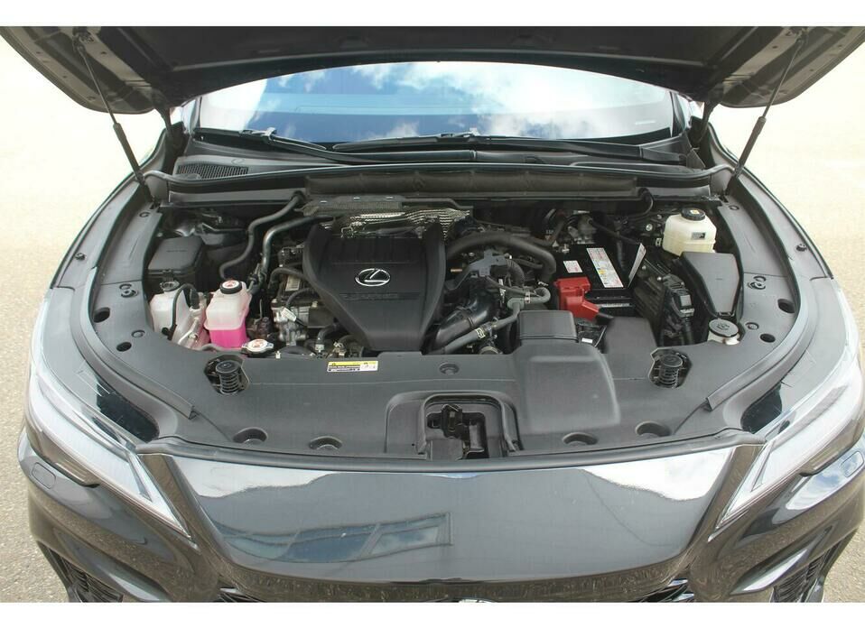 Lexus RX 350 2.4 AT (249 л.с.) 4WD