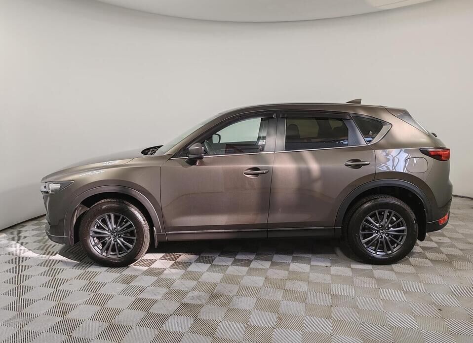 Mazda CX-5 2.0 AT (150 л.с.) 4WD