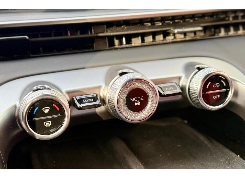 EXEED RX 2.0 AMT (197 л.с.) 4WD