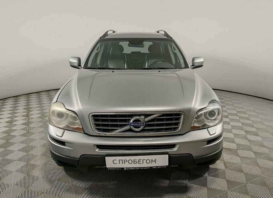 Volvo XC90 2.4d AT (185 л.с.) 4WD