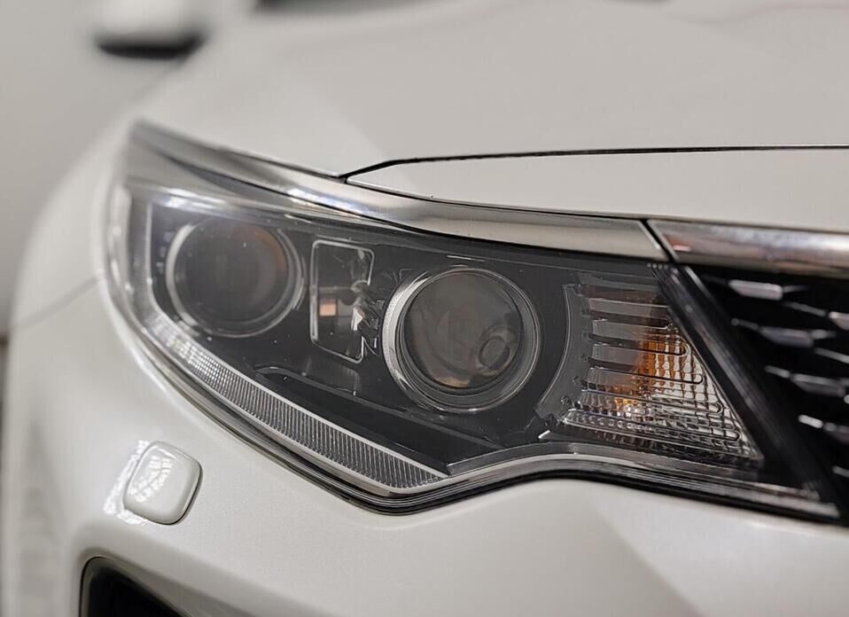 Kia Optima, IV 2.4 AT (188 л.с.)