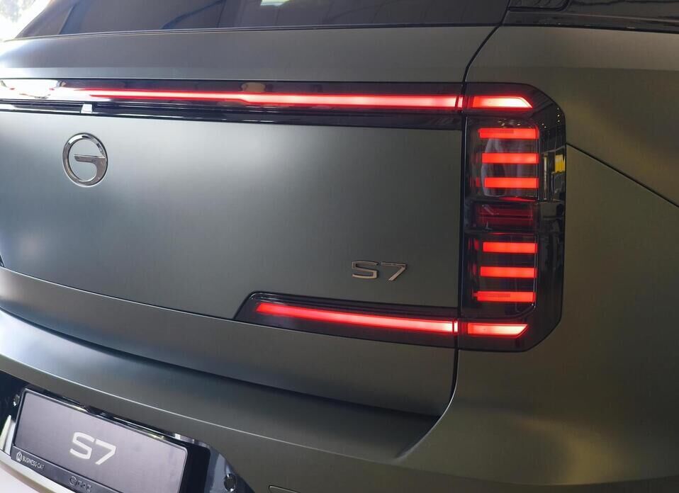 GAC S7 1.5hyb AT (340 л.с.) 4WD