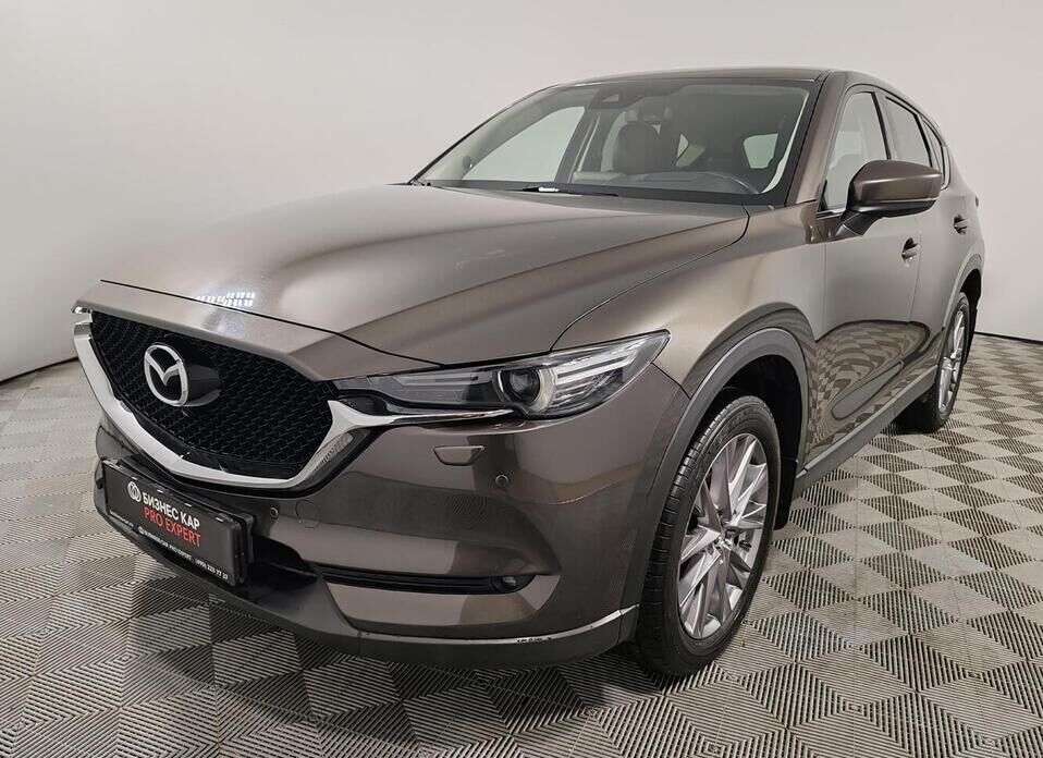 Mazda CX-5, II 2.5 AT (194 л.с.) 4WD