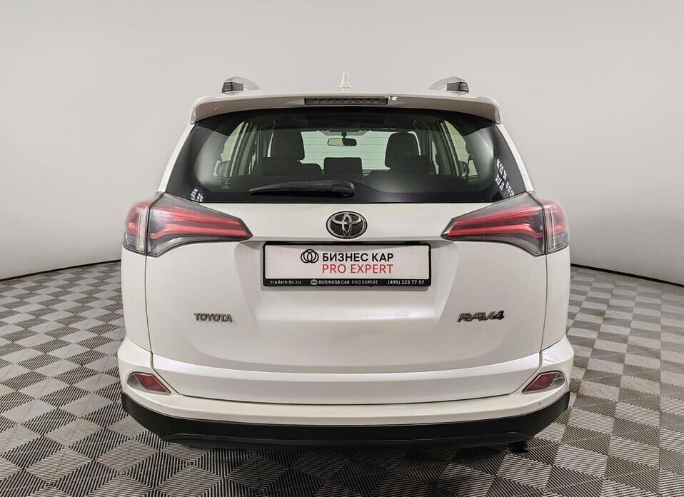 Toyota RAV4, IV (CA40) Рестайлинг 2.0 CVT (146 л.с.)