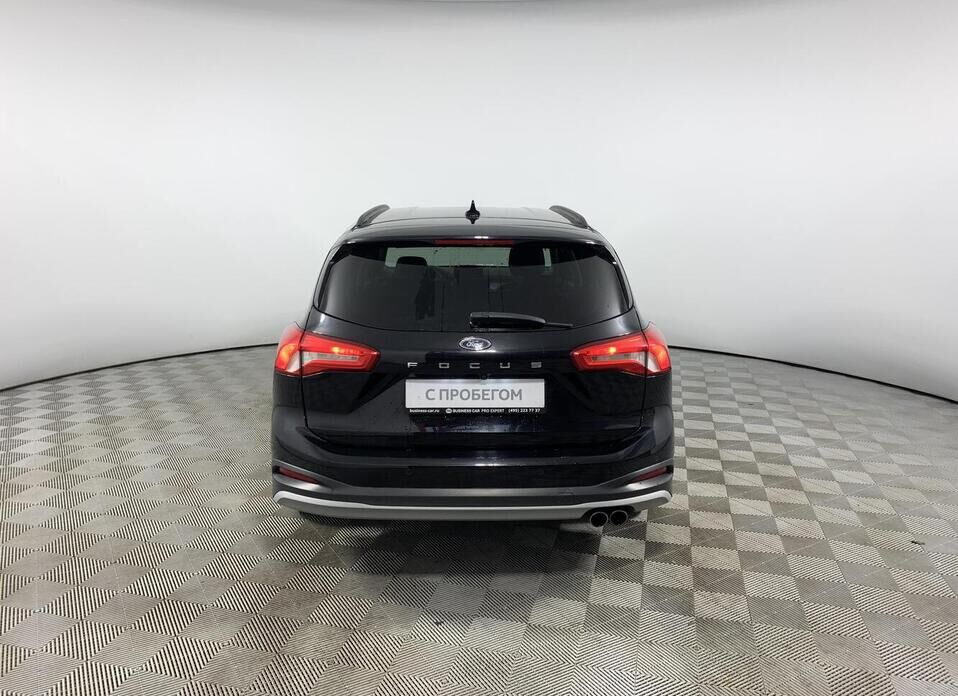 Ford Focus, IV Active 2.0d AT (150 л.с.)
