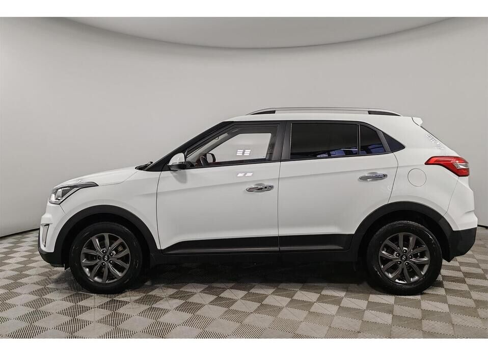 Hyundai Creta 2.0 AT (149 л.с.) 4WD