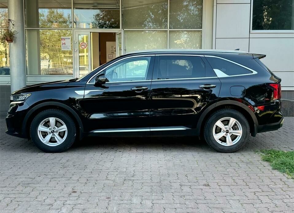 Kia Sorento 2.5 AT (179 л.с.) 4WD