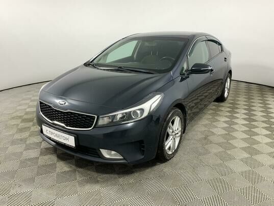 Kia Cerato, 2019 г., 176 912 км