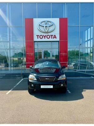 Kia Sorento, 2006&nbsp;г., 266&nbsp;479&nbsp;км