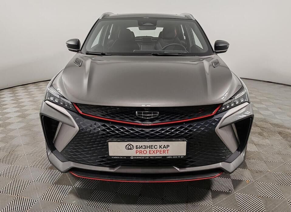 Geely Coolray, I Рестайлинг 1.5 AMT (147 л.с.)