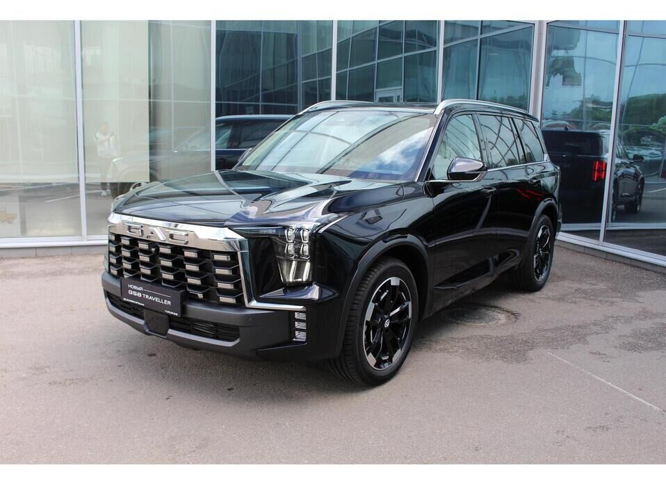 GAC GS8 Traveller 2.0 AT (231 л.с.) 4WD