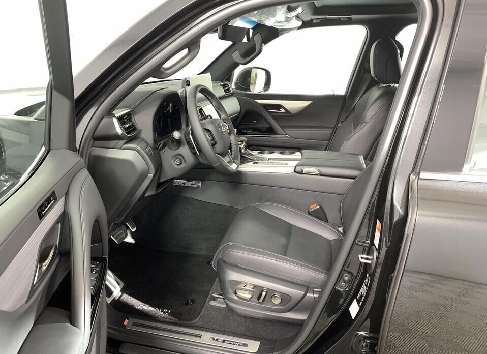 Lexus LX, IV 600 3.5 AT (415 л.с.) 4WD