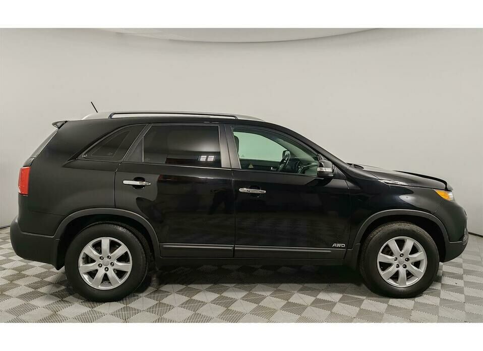 Kia Sorento 2.2d AT (197 л.с.) 4WD