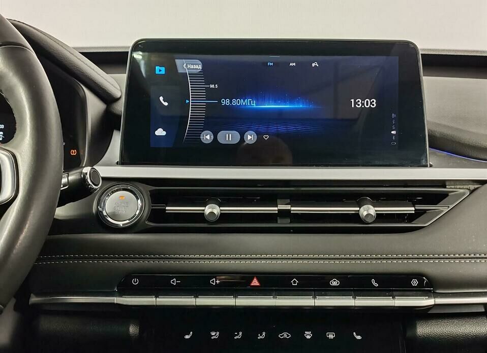 Chery Tiggo 7 Pro 1.5 CVT (147 л.с.)