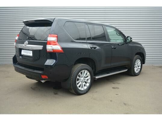 Toyota Land Cruiser Prado, 2014 г., 462 443 км