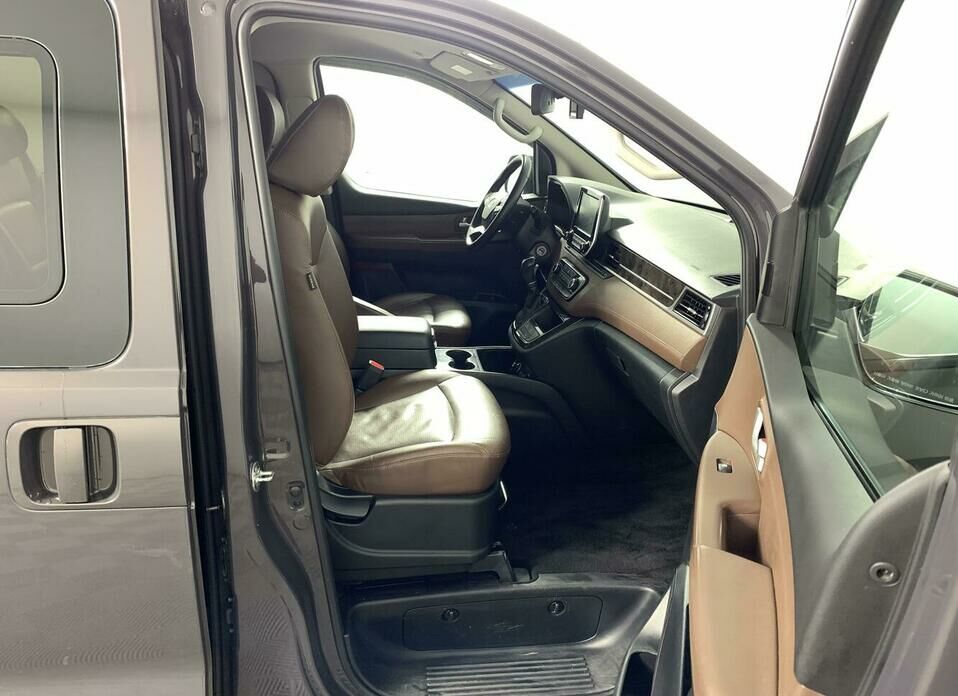 Hyundai Grand Starex 2.5d AT (175 л.с.)