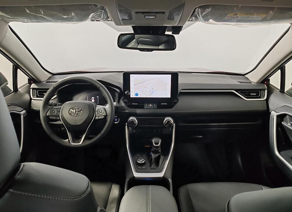 Toyota RAV4, V (XA50) 2.0 CVT (173 л.с.) 4WD