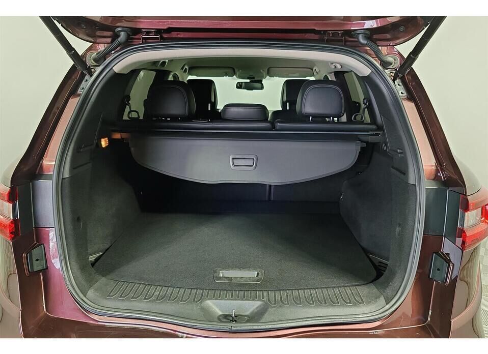 Renault Koleos 2.5 CVT (171 л.с.) 4WD